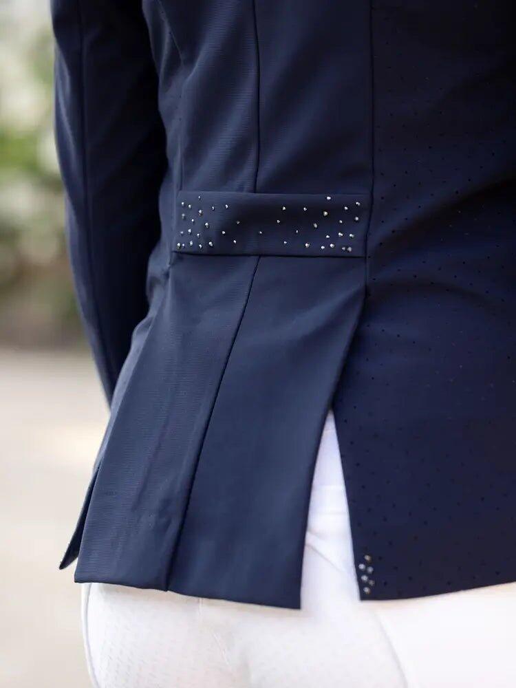 Mädchen-Wettkampfjacke LeMieux Pro 3/7
