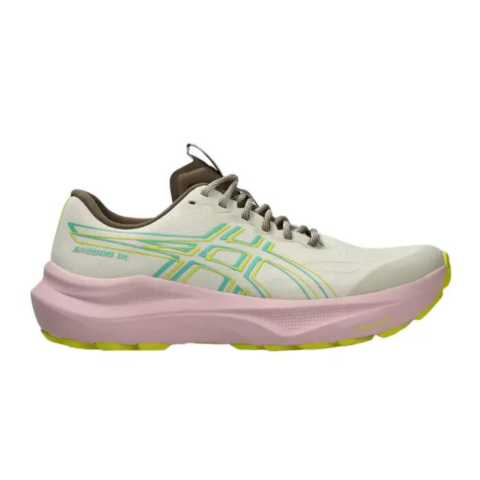 Chaussures de trail ASICS GT-2000 14 TR Femme Light Dust/Cacti 3/6