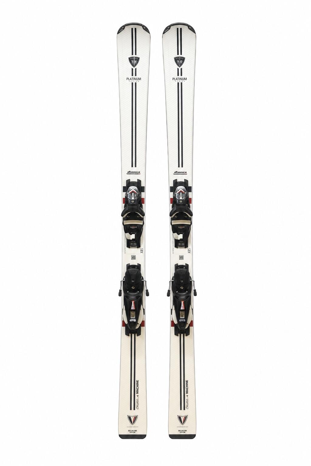 Refurbished - Hochleistungski  Rossignol Palmares - 2025-179-Used 2/3