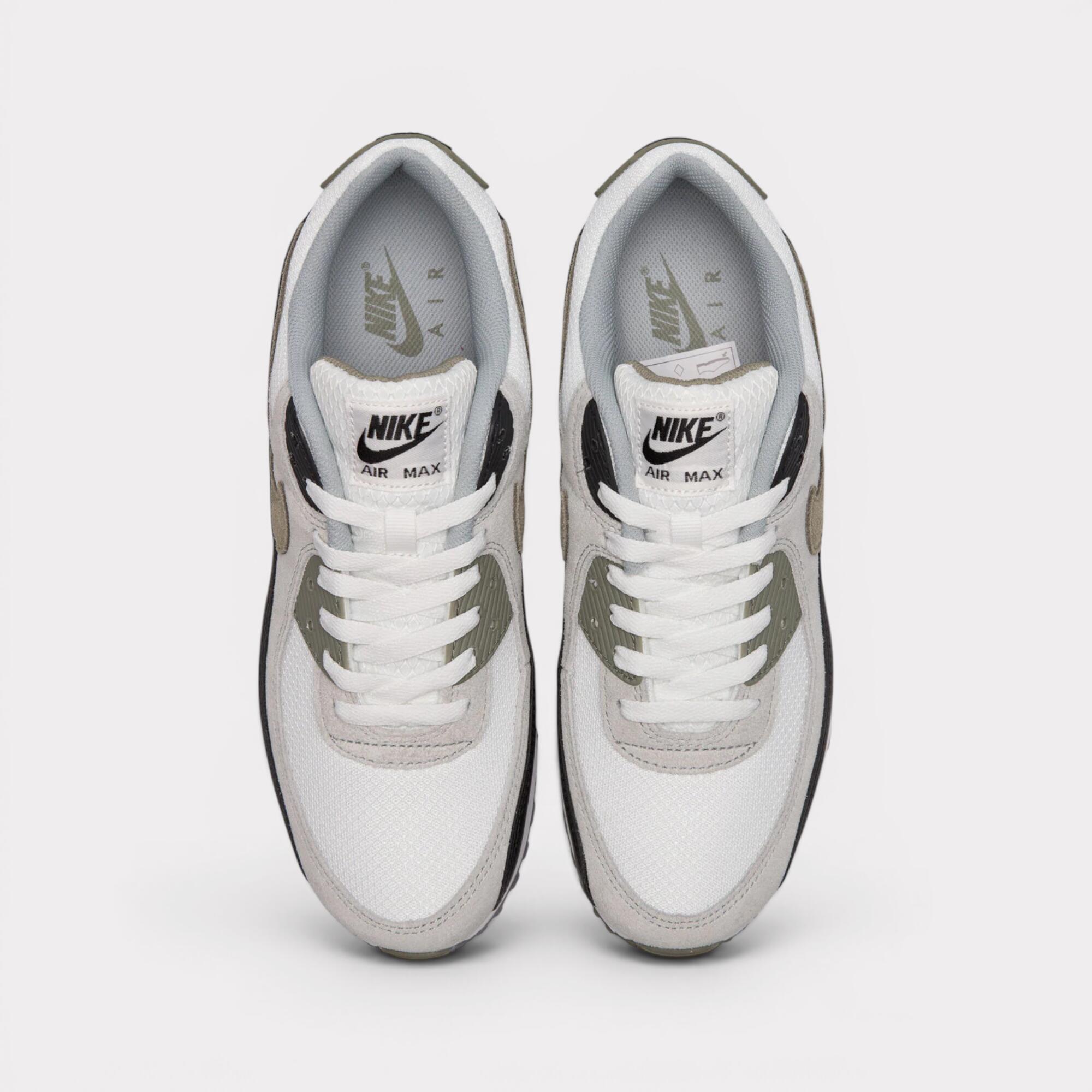 Nike Air Max 90 - Silver Sage 5/7