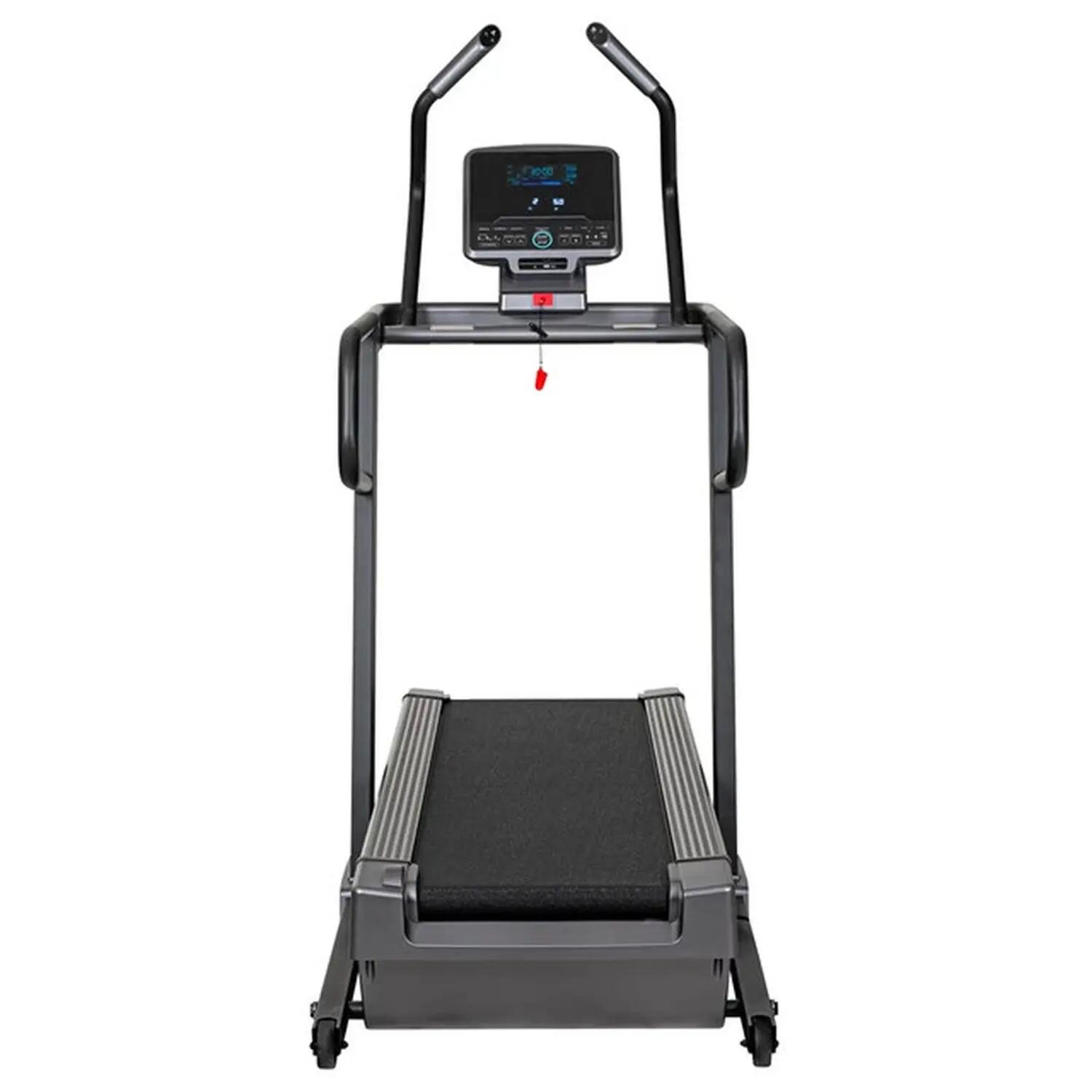 Futópad, 5 LE, 143x46 cm, 125 kg teherbírás – YKCM1802 5/7