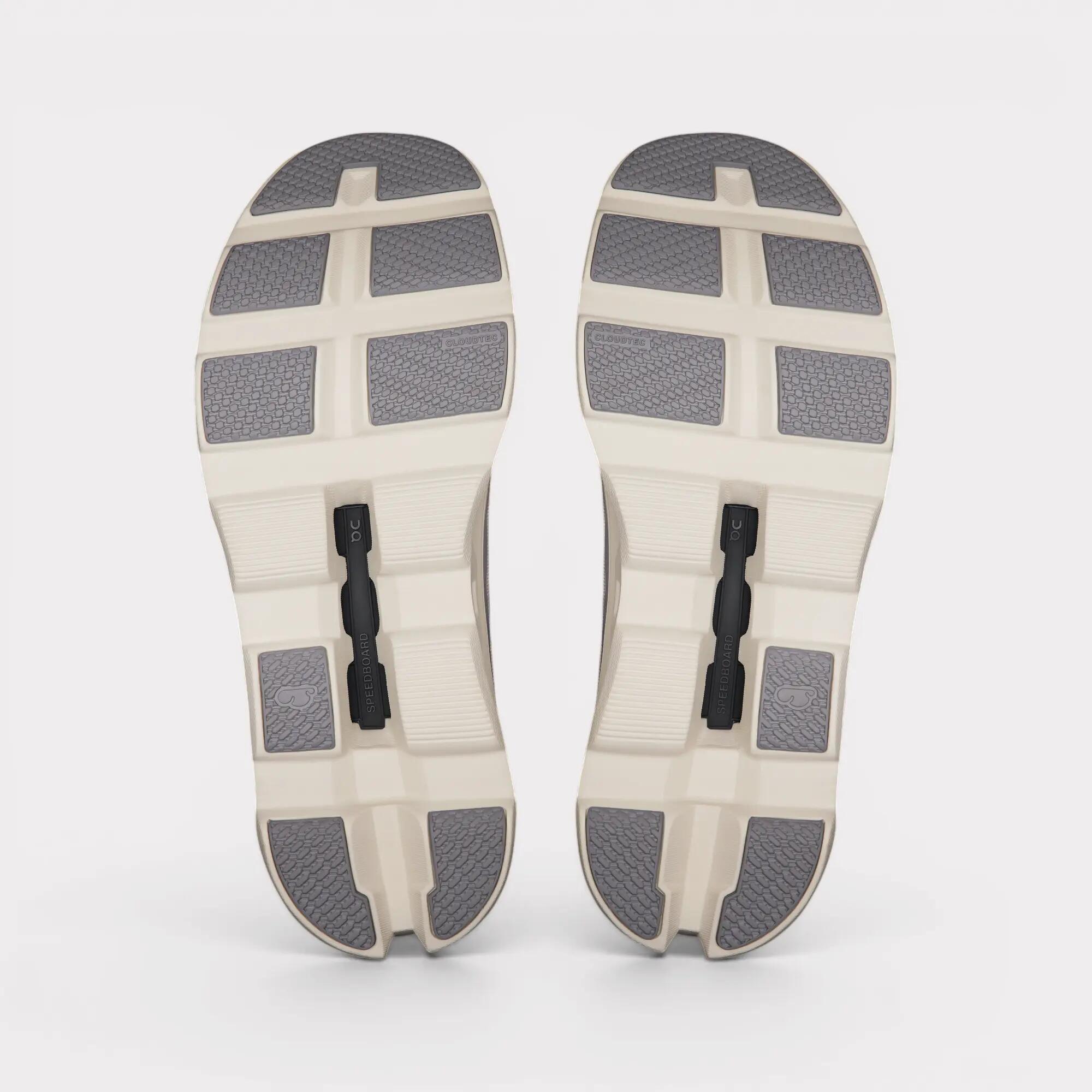 Trail-Schuhe On Running Cloudmonster 1 Grau/Beige 6/6