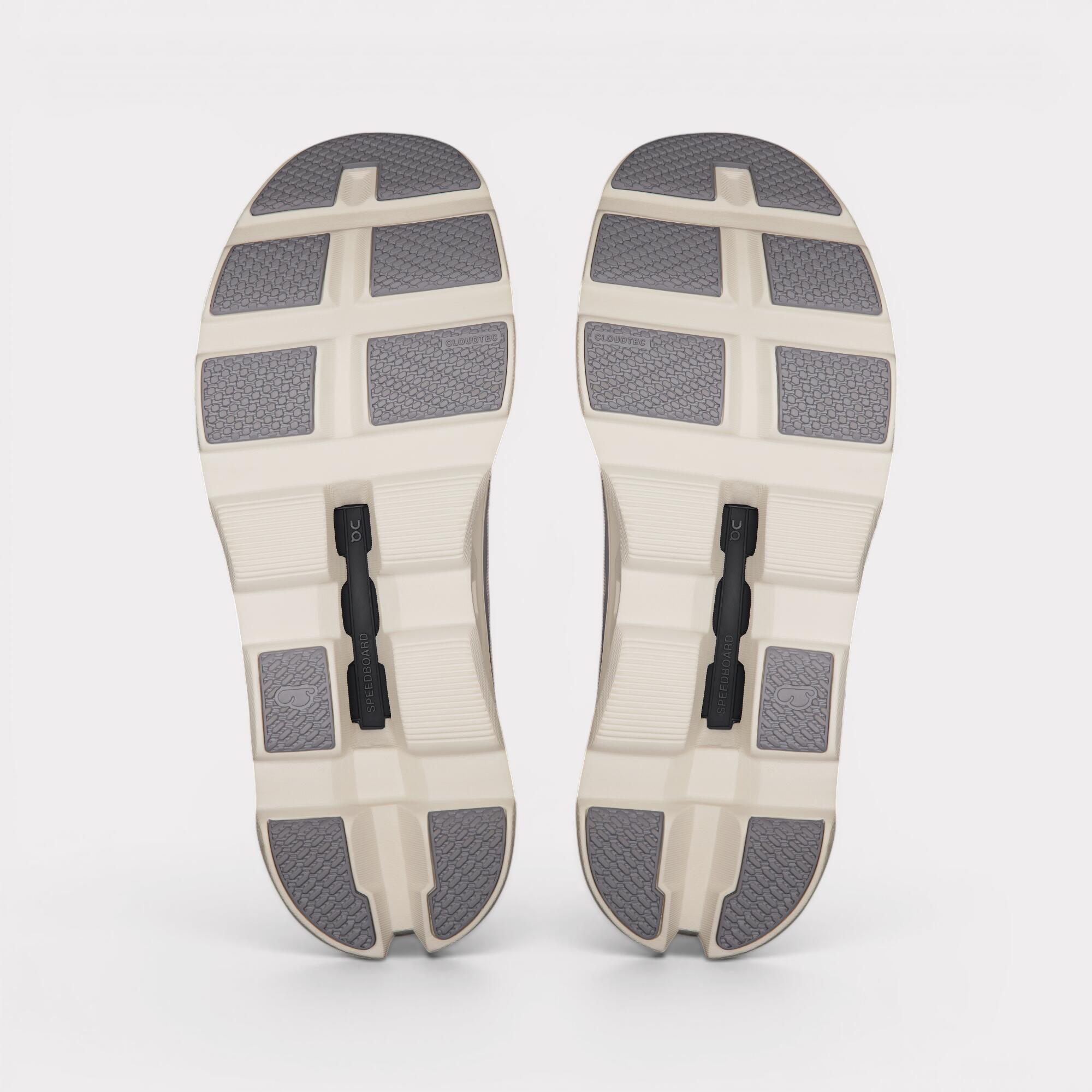 Zapatillas On Running Cloudmonster 1 Pearl Ivory con Amortiguación 6/6