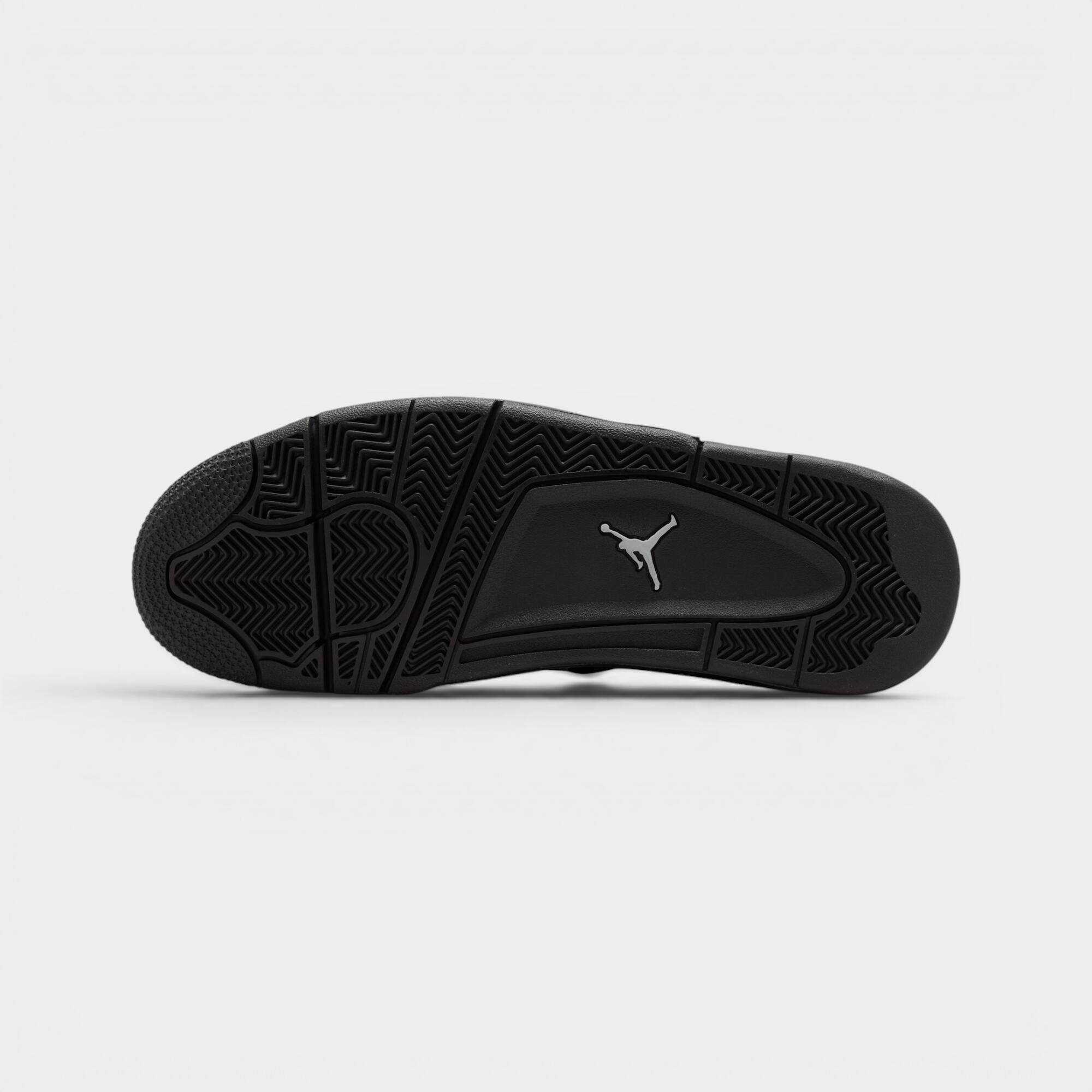 Air Jordan 4 RM nero scarpe uomo 6/7