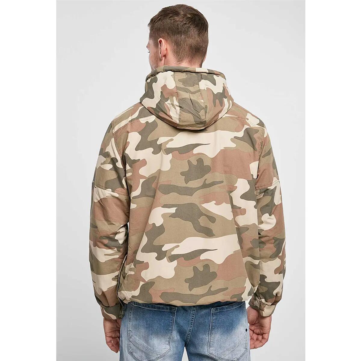 Windbreaker mit Fleecefutter 3/3