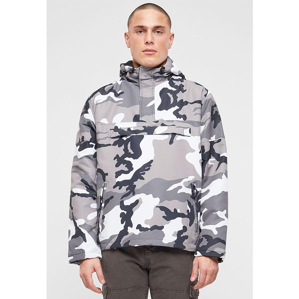 Kurtka kangurka męska Brandit Zimowa Windbreaker Urban (Metro) 3/4