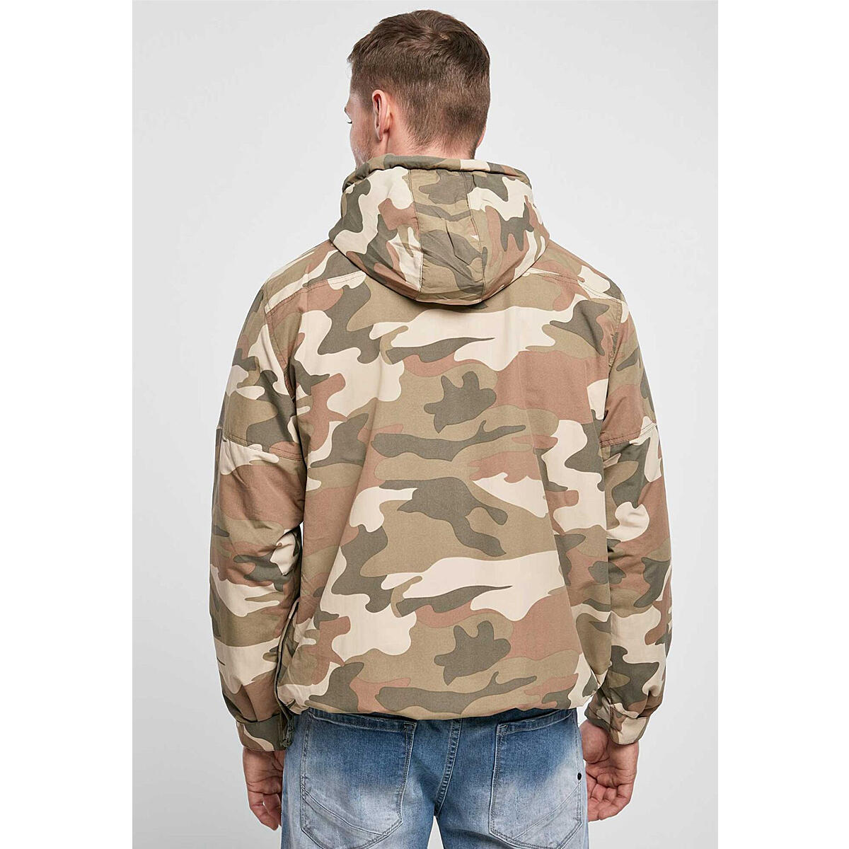 Veste imperméable à capuche Brandit 3/3