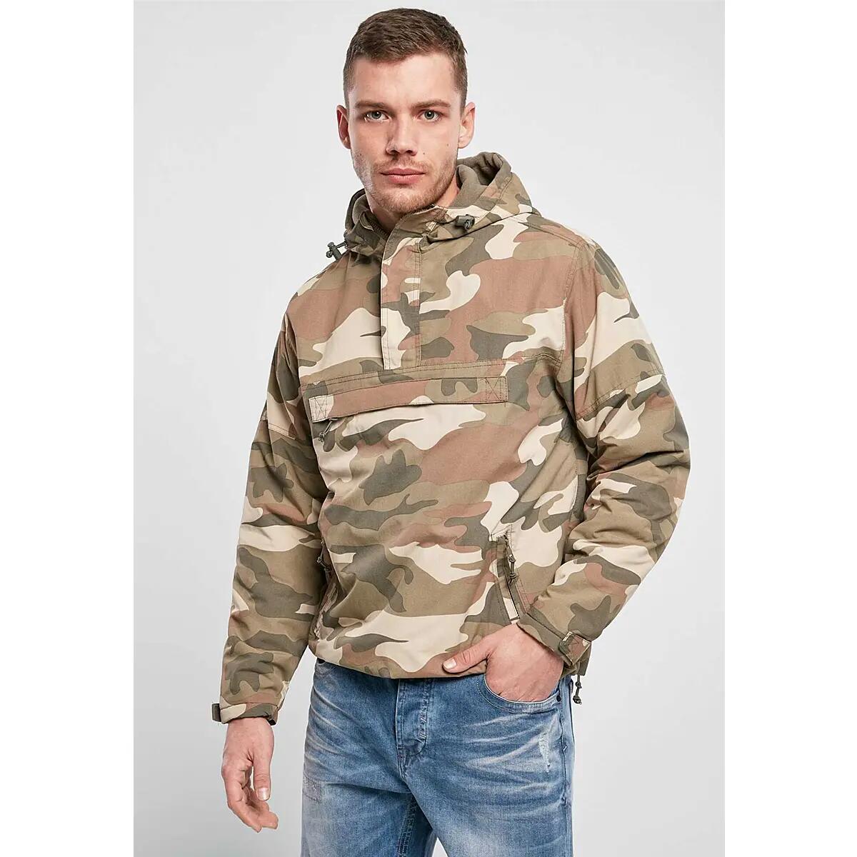 Windbreaker mit Fleecefutter 2/3