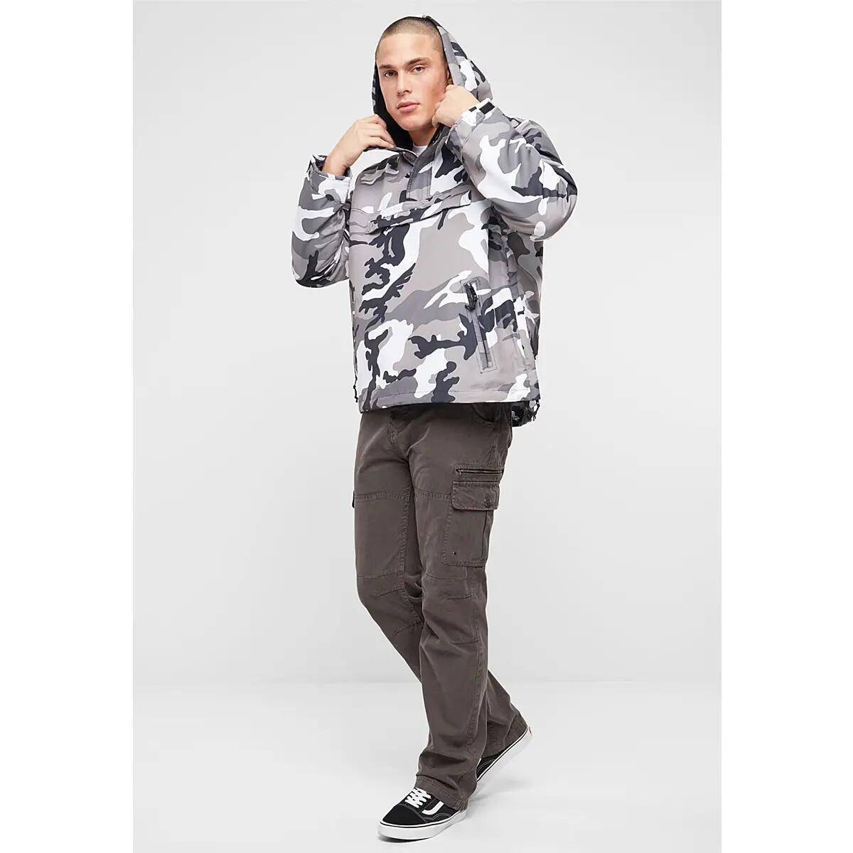 Windbreaker mit Fleecefutter 2/4