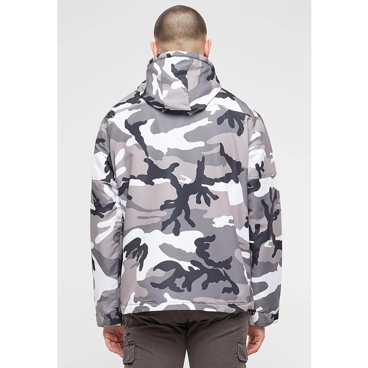 Windbreaker mit Fleecefutter 4/4