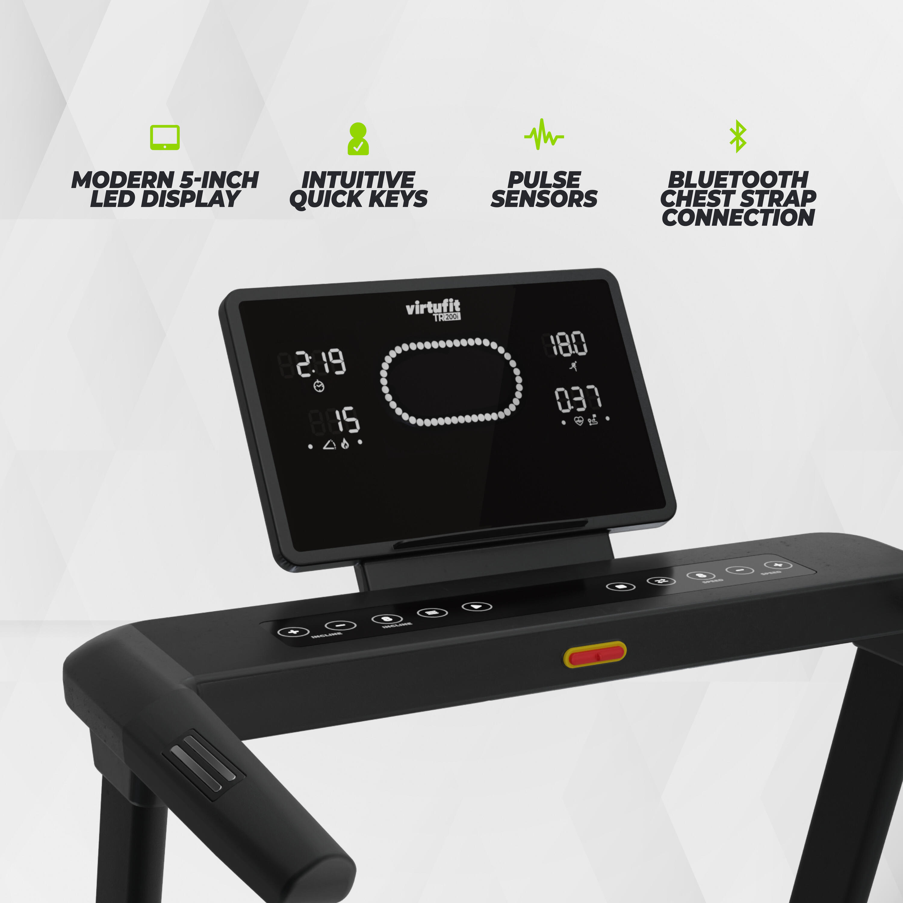 Loopband - TR200i 5/8