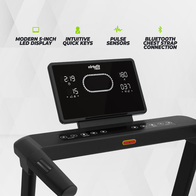 Banda de alergare VirtuFit Elite TR200i