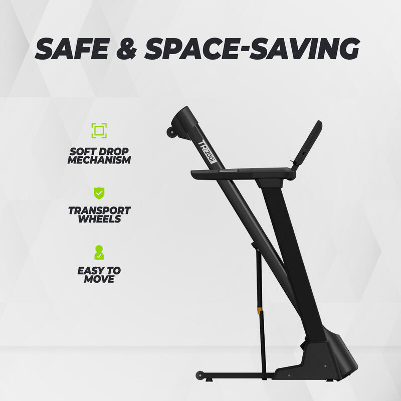 Banda de alergare VirtuFit Elite TR200i