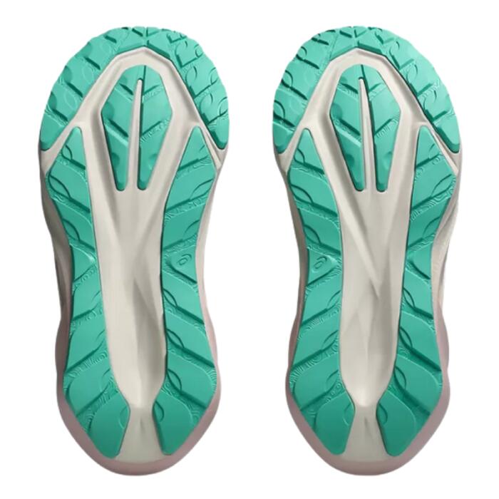 Course à pied et trail pour femme Asics Novablast™ 5 Beige 5/7