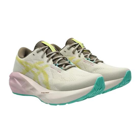 Corsa e trail per donna Asics Novablast™ 5 Beige