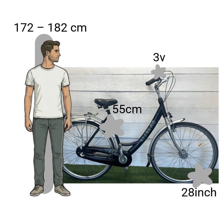 De segunda mano Gazelle Esprit 2/4