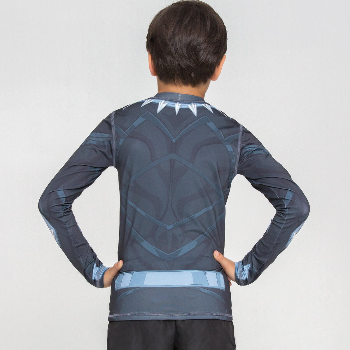 Camisa tipo rashguard Movimentando-se SPF 10 UV Line 2/2