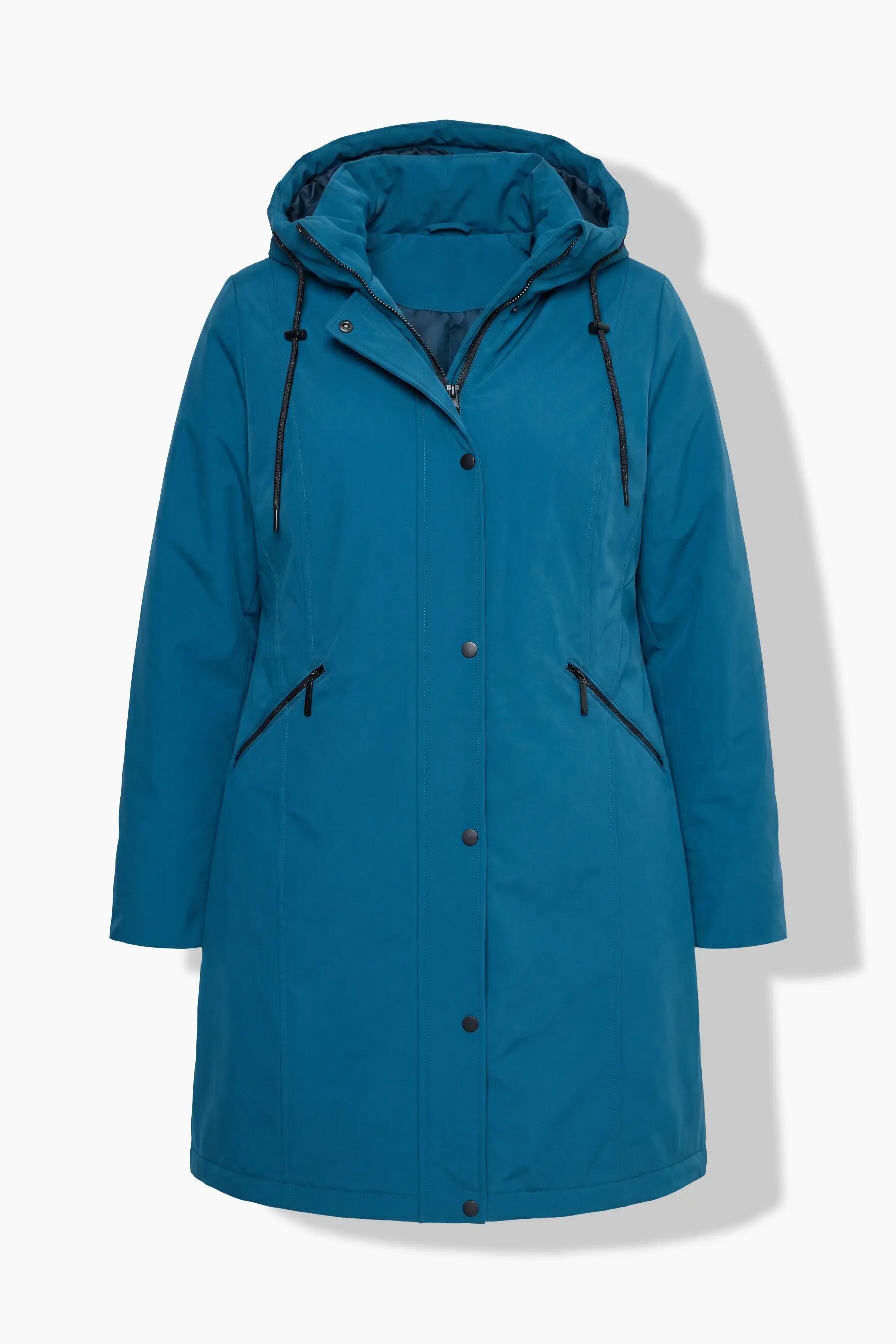 Damen HYPRAR Funktionsjacke wasserabweisend mit kontrastigem Innenfutter 6/6