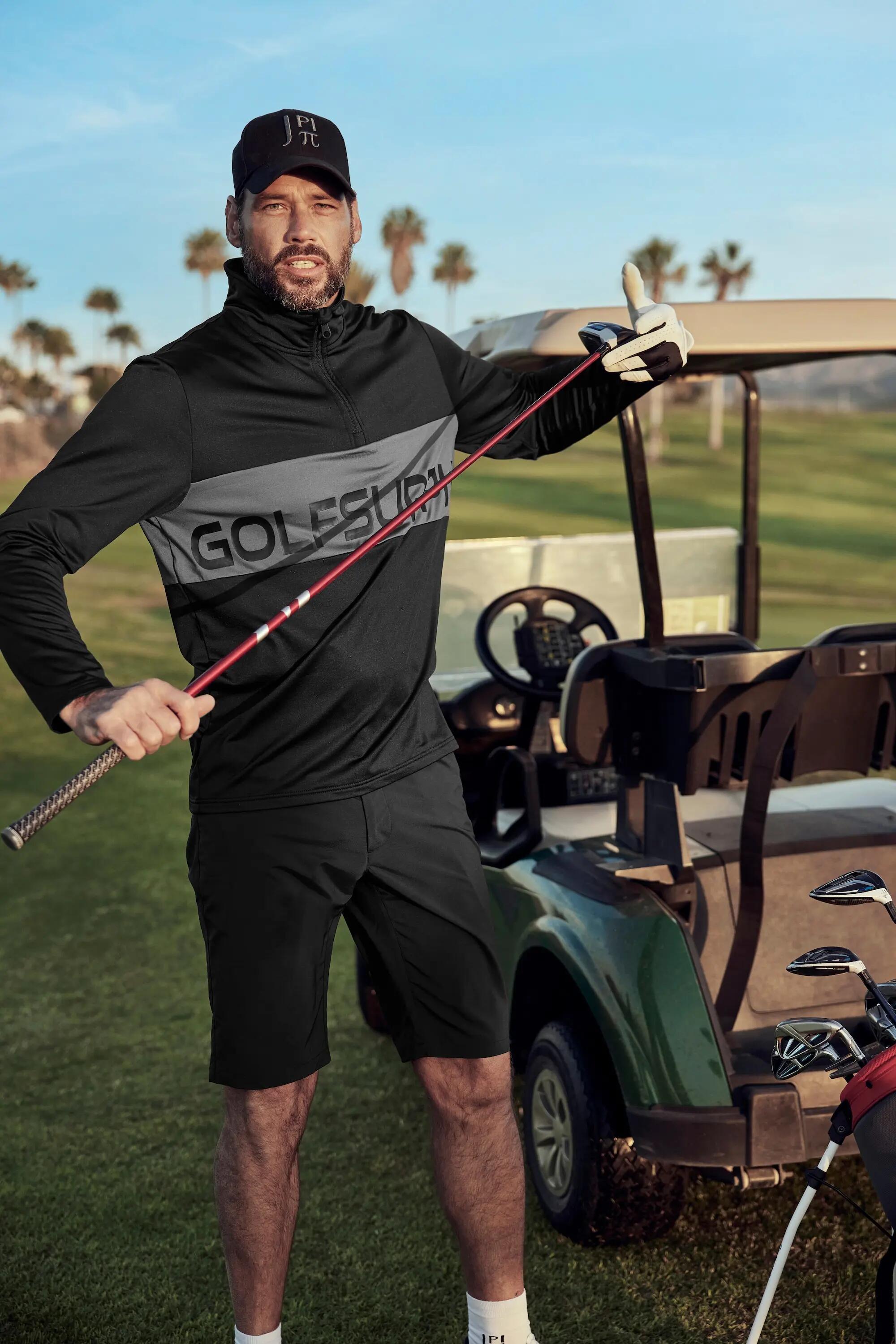 Herren Troyer FLEXNAMIC® Golf QuickDry 5/5