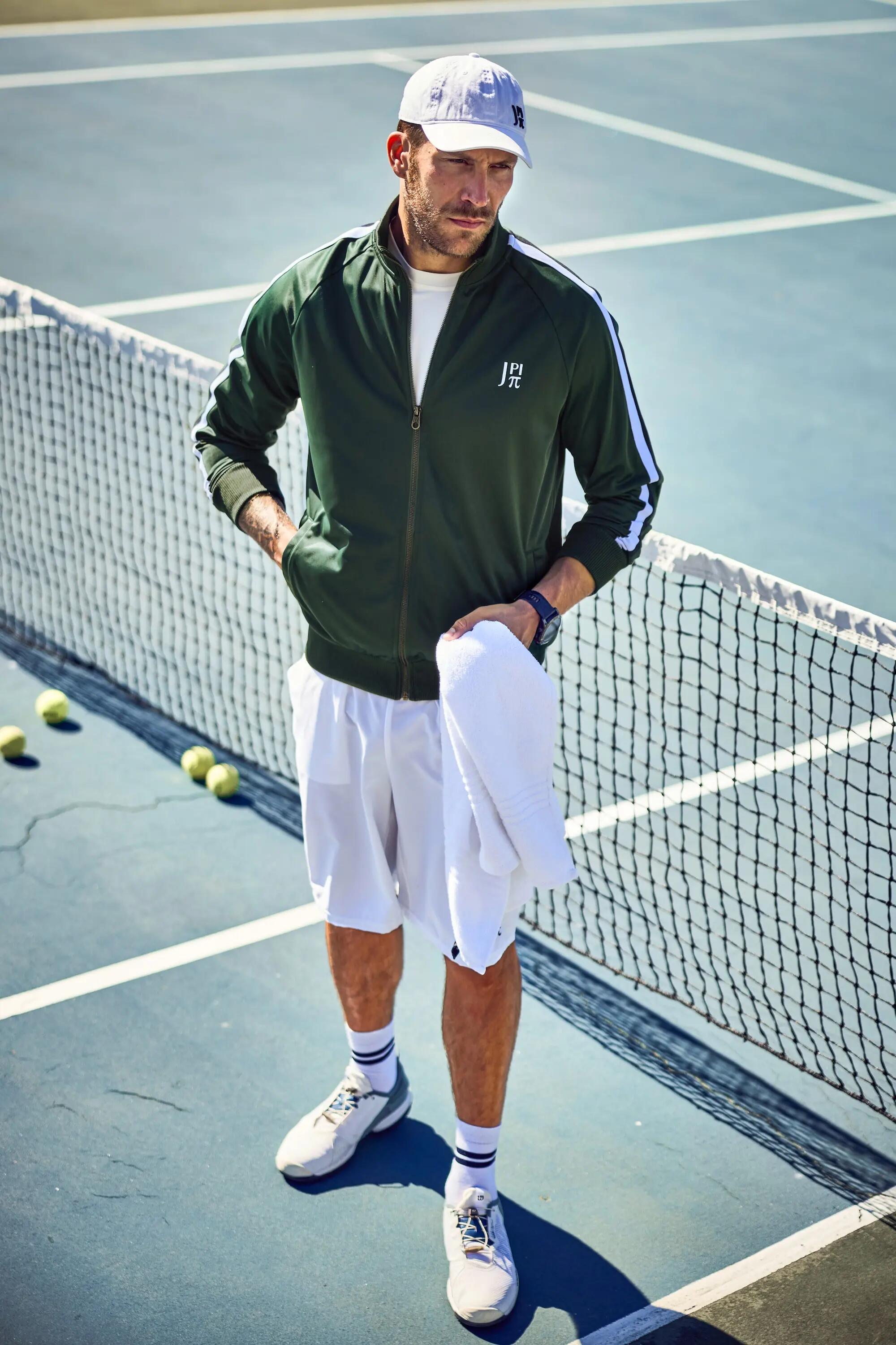 Hommes Veste de survêtement matière technique et respirante collection Fitness 6/6