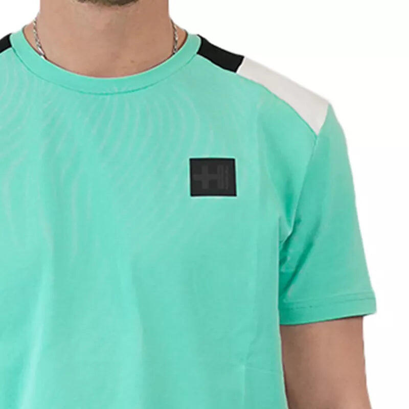 Camiseta Helvetica 12LINCOLN TEE SHIRT HELVETICA 6/6