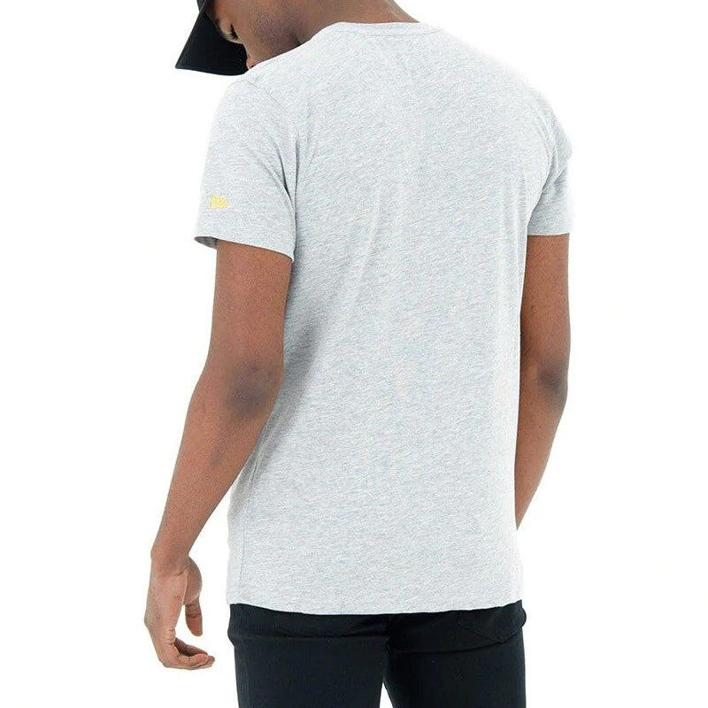 T-shirt New Era TEE-SHIRT HOMME GOLDEN STATE WARRIORS NEW ERA 3/4
