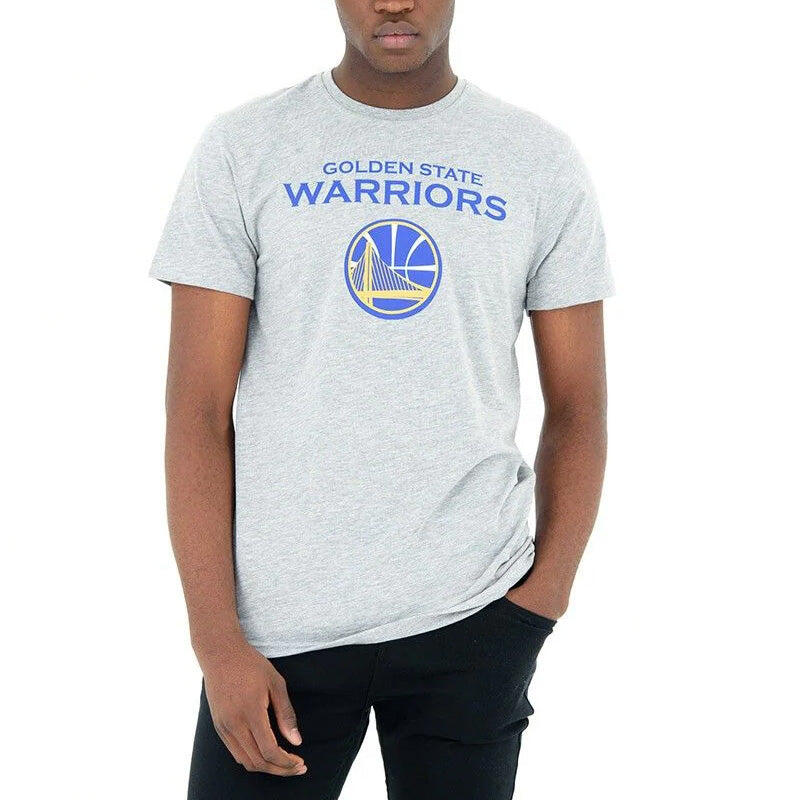 T-shirt New Era TEE-SHIRT HOMME GOLDEN STATE WARRIORS NEW ERA 2/4