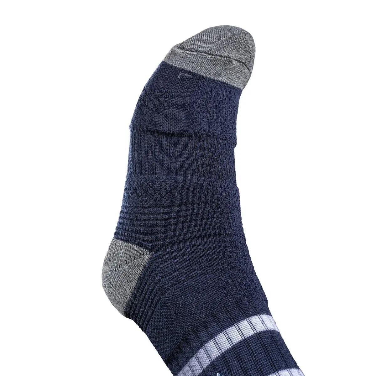 TECNIFIBRE TECH NAVY BLUE SOCKS 2/5