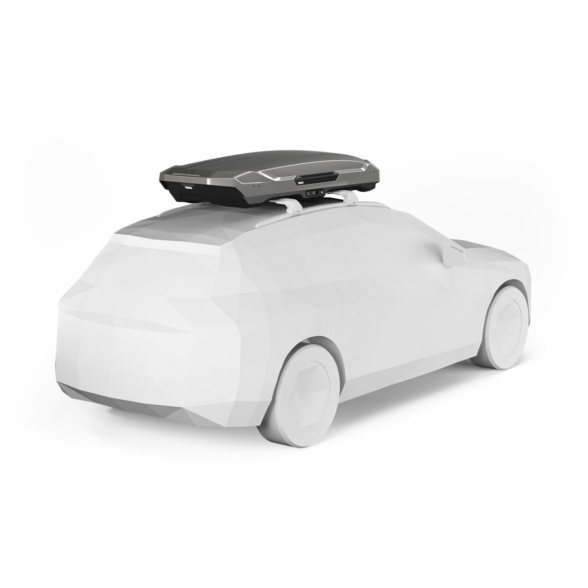 Box auto portatutto Thule Motion 3 3/7