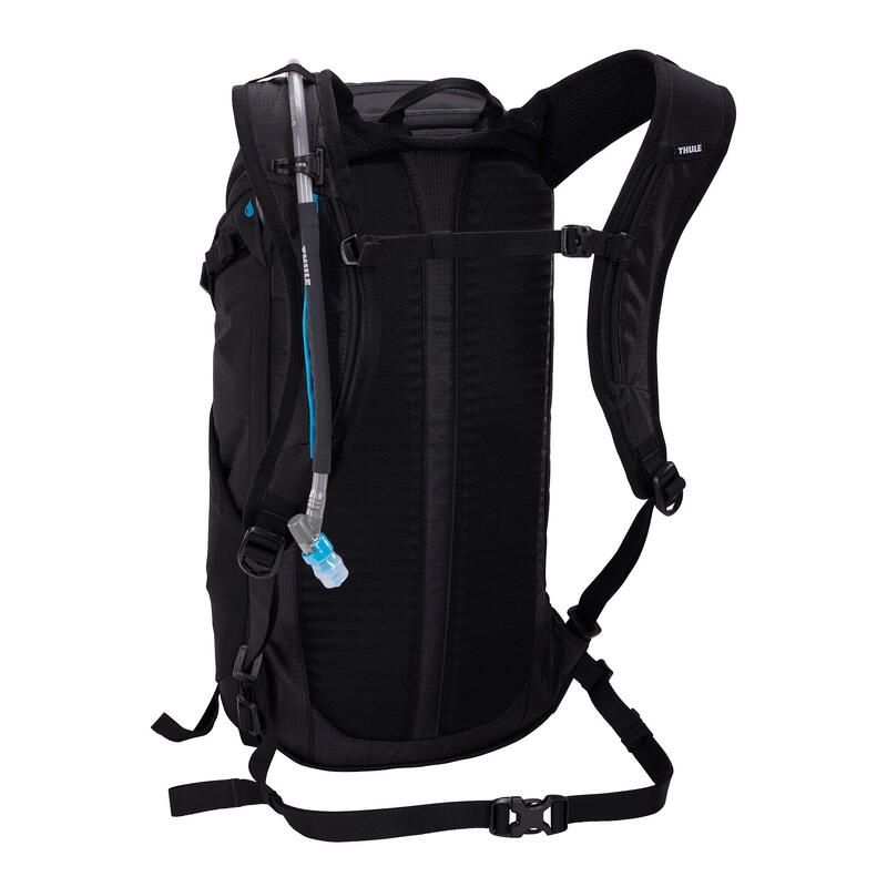Rucsac hidratare Thule AllTrail 16L, Negru