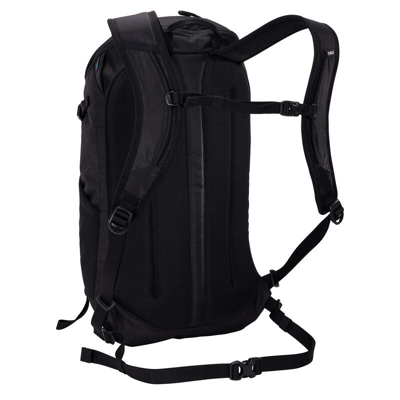 Rucsac cu husa protectie Thule AllTrail 18L, Black