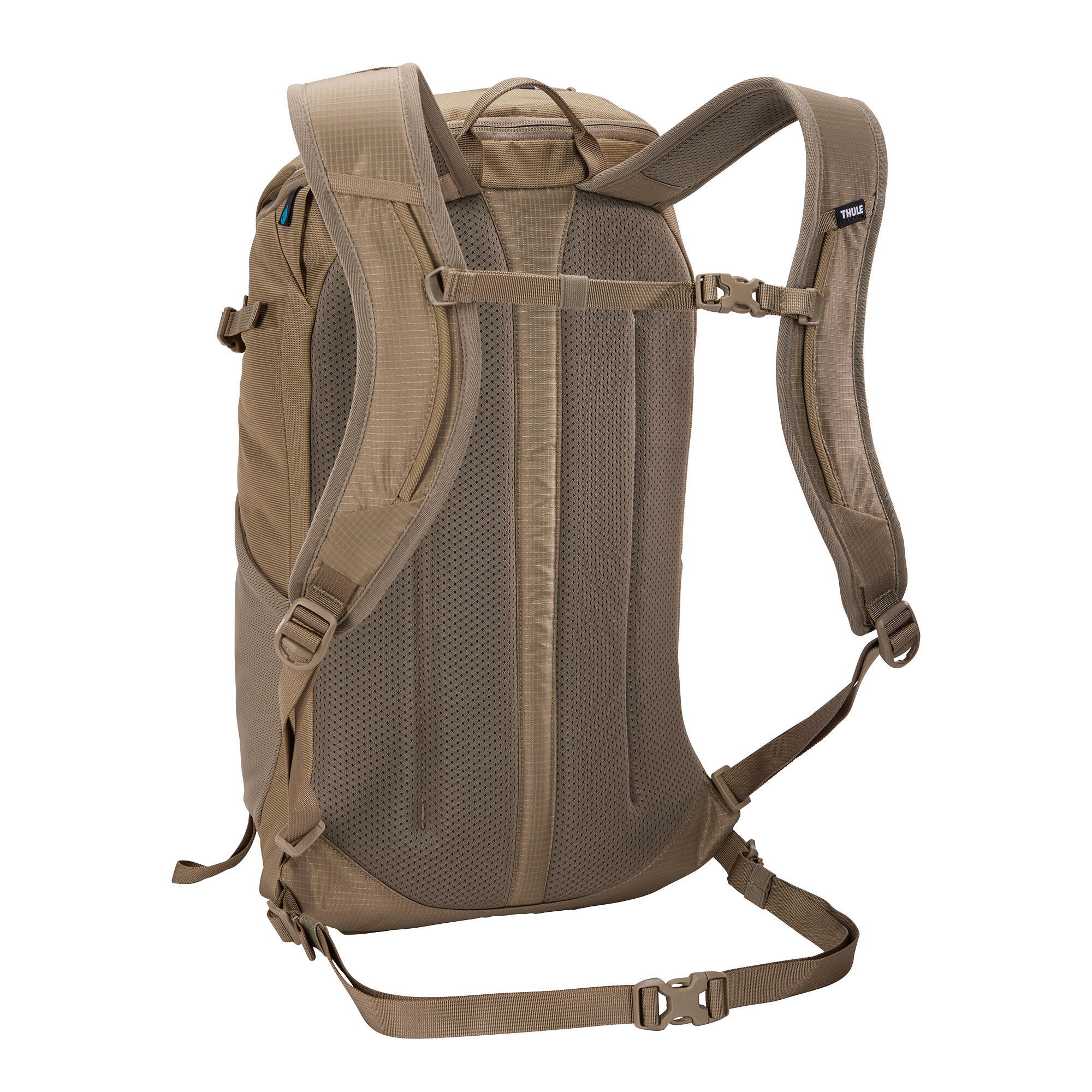 Sacs à dos de randonnée Thule AllTrail Faded khaki 18 BROWN 18 LITRES 2/7