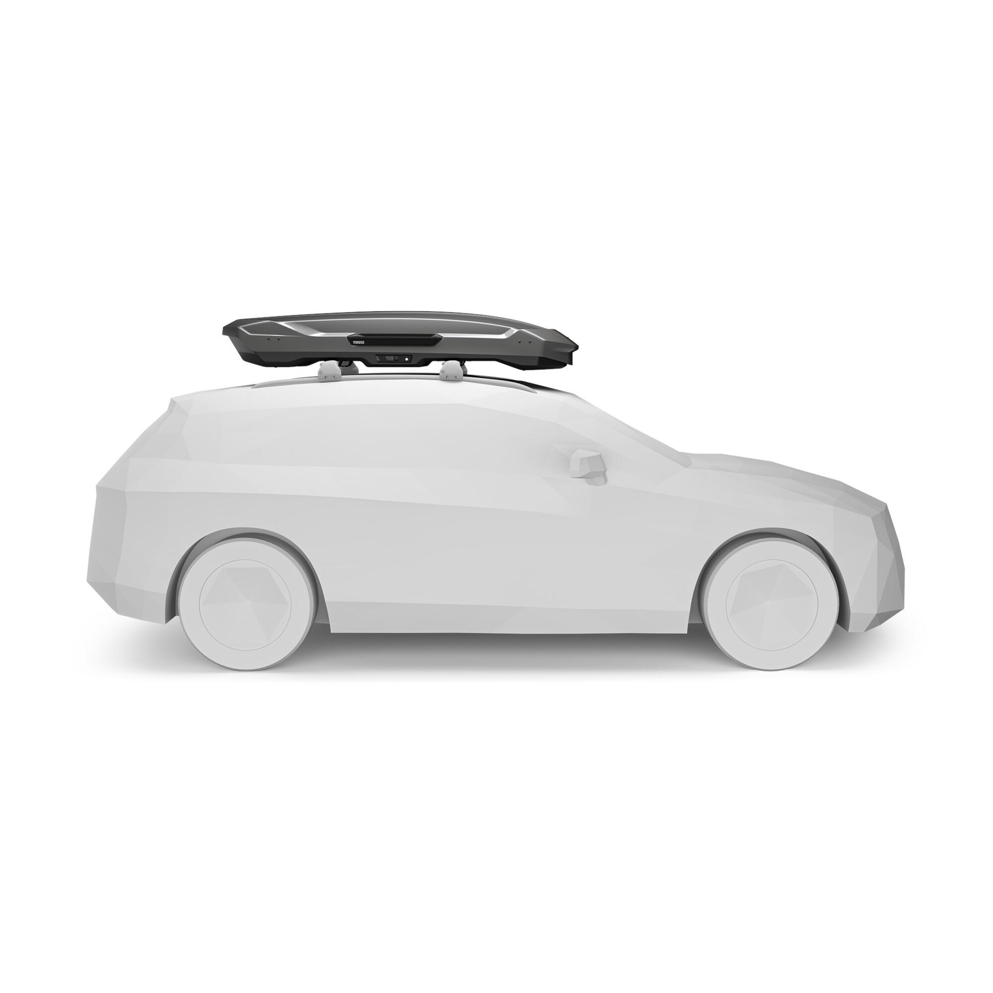 Box auto portatutto Thule Motion 3 2/7