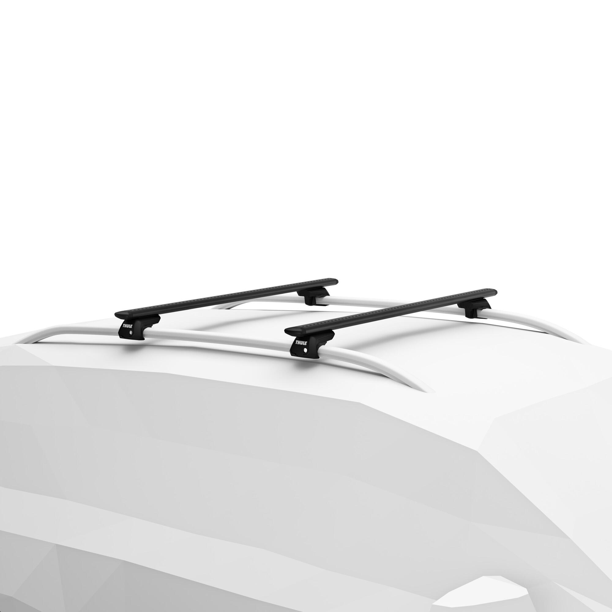 Thule WingBar Evo dakdragersysteem voor Skoda Octavia 5-dr Estate 2013-2019 2/3