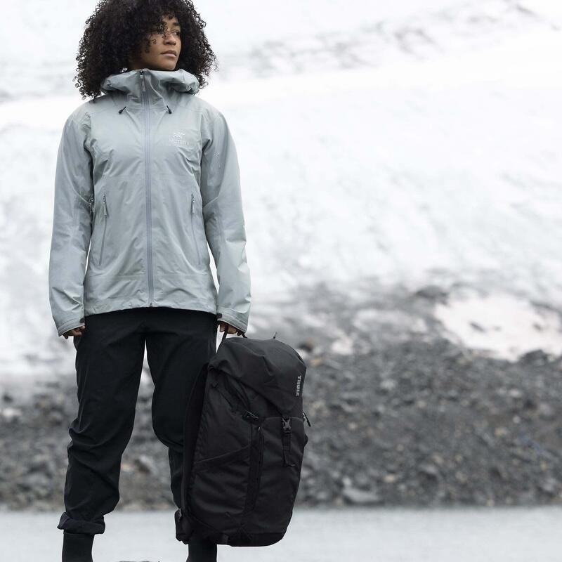 Rucsac cu husa protectie Thule AllTrail 25L, Pond