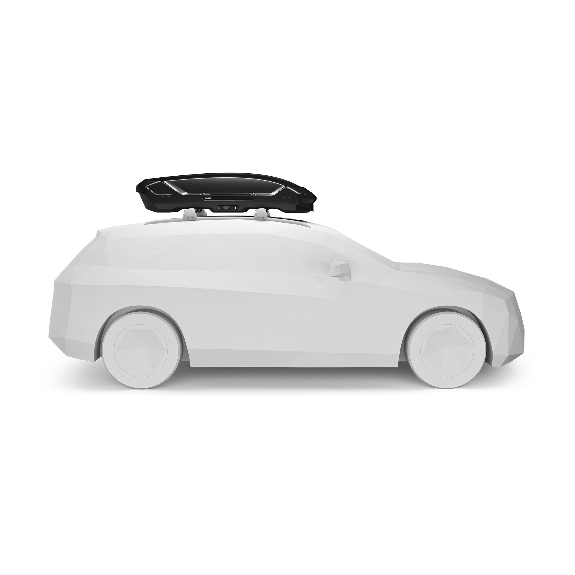 Dakkoffer Thule Motion 3 2/8