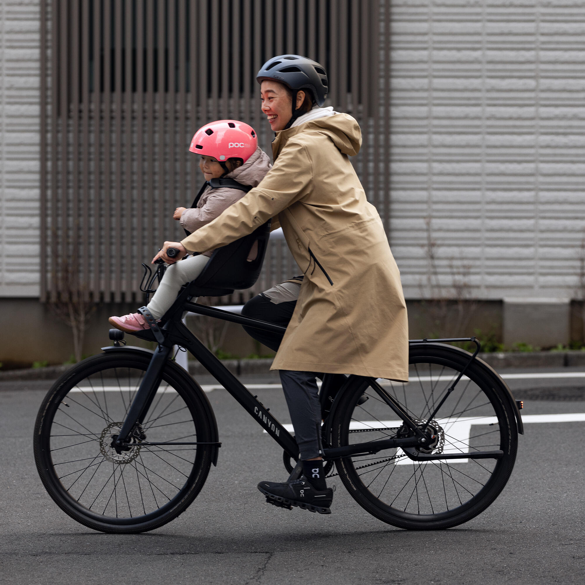 Fietszitje Thule Yepp Nexxt 2 mini 5/7