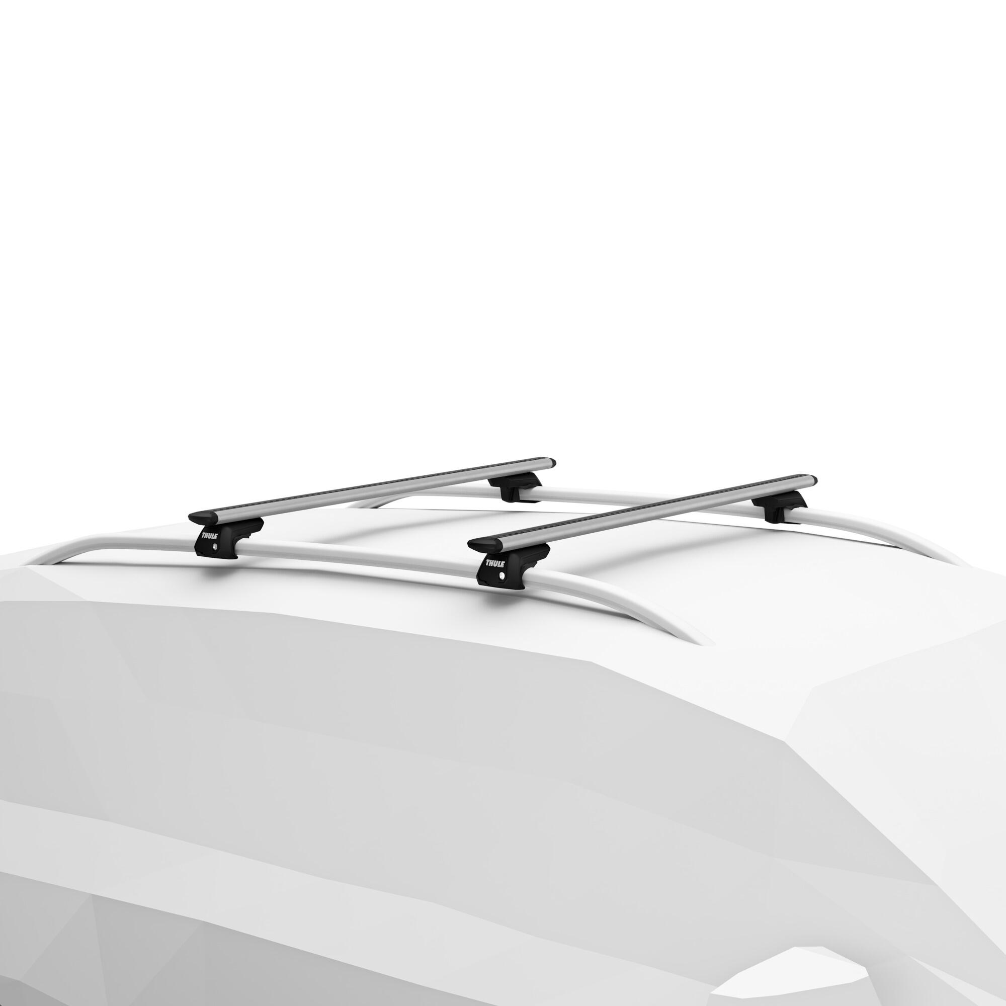 Thule WingBar Evo dakdragersysteem voor Skoda Octavia 5-dr Estate 2013-2019 2/3