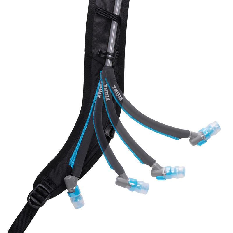Rucsac hidratare Thule AllTrail 16L, Negru