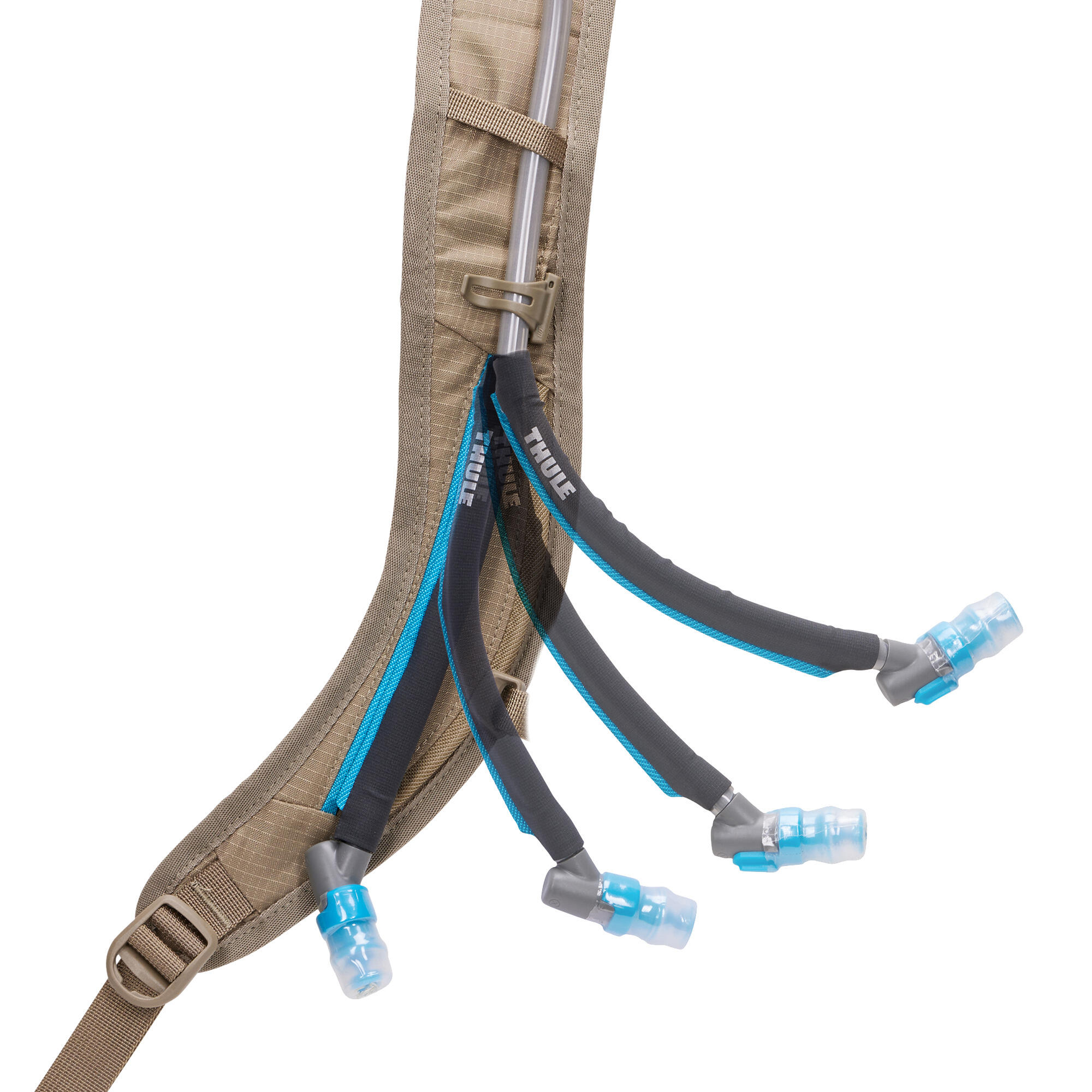 Mochila de Caminhada Thule AllTrail Faded Khaki 10L 4/6