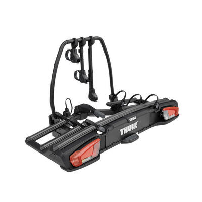 Portabici da installare sul gancio di traino Thule VeloSpace 3