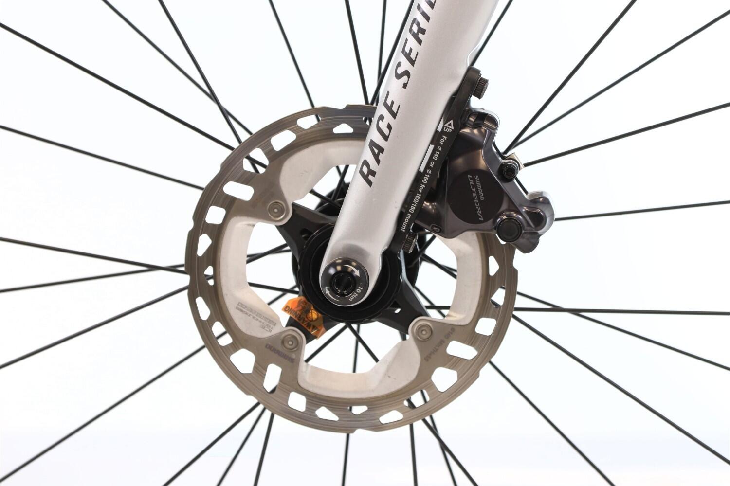 2ND LIFE - Silniční kolo  Pulse Elite 05 Di2 12V 12 rychlostí 7/8