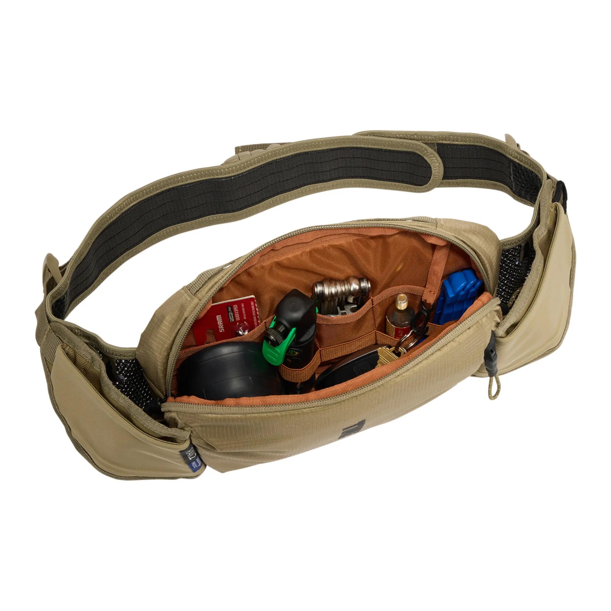 Drinkheuptas Thule Rail Faded khaki 2 BROWN 2 LITRES 3/6