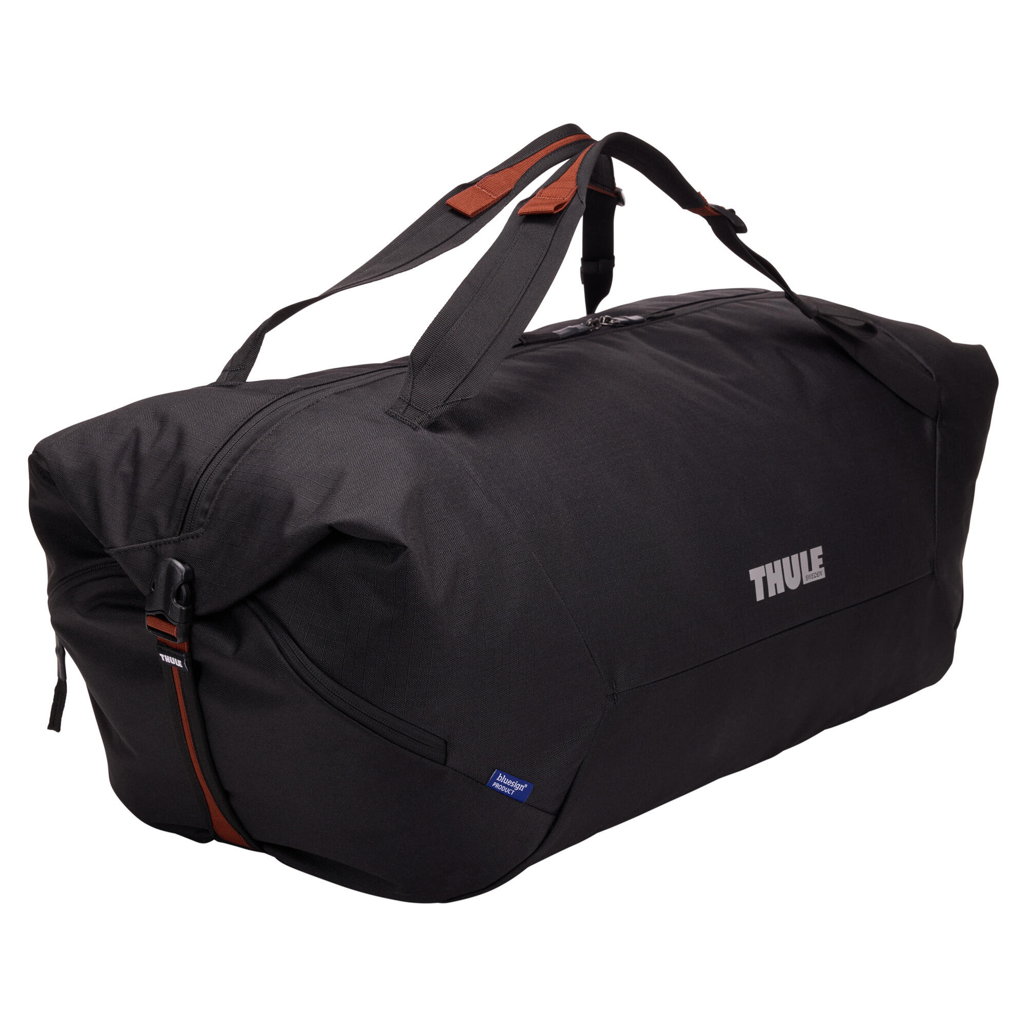 Coffres et galeries Accessoire Thule GoPack duffel set Black 75 BLACK 75 LITRES 2/6