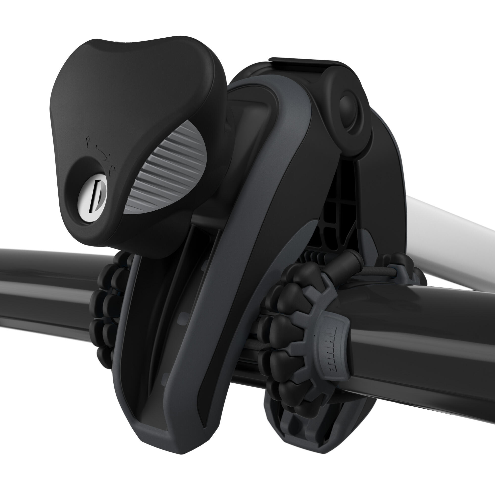 Portabici Accessorio Thule carbon frame protector 3/4