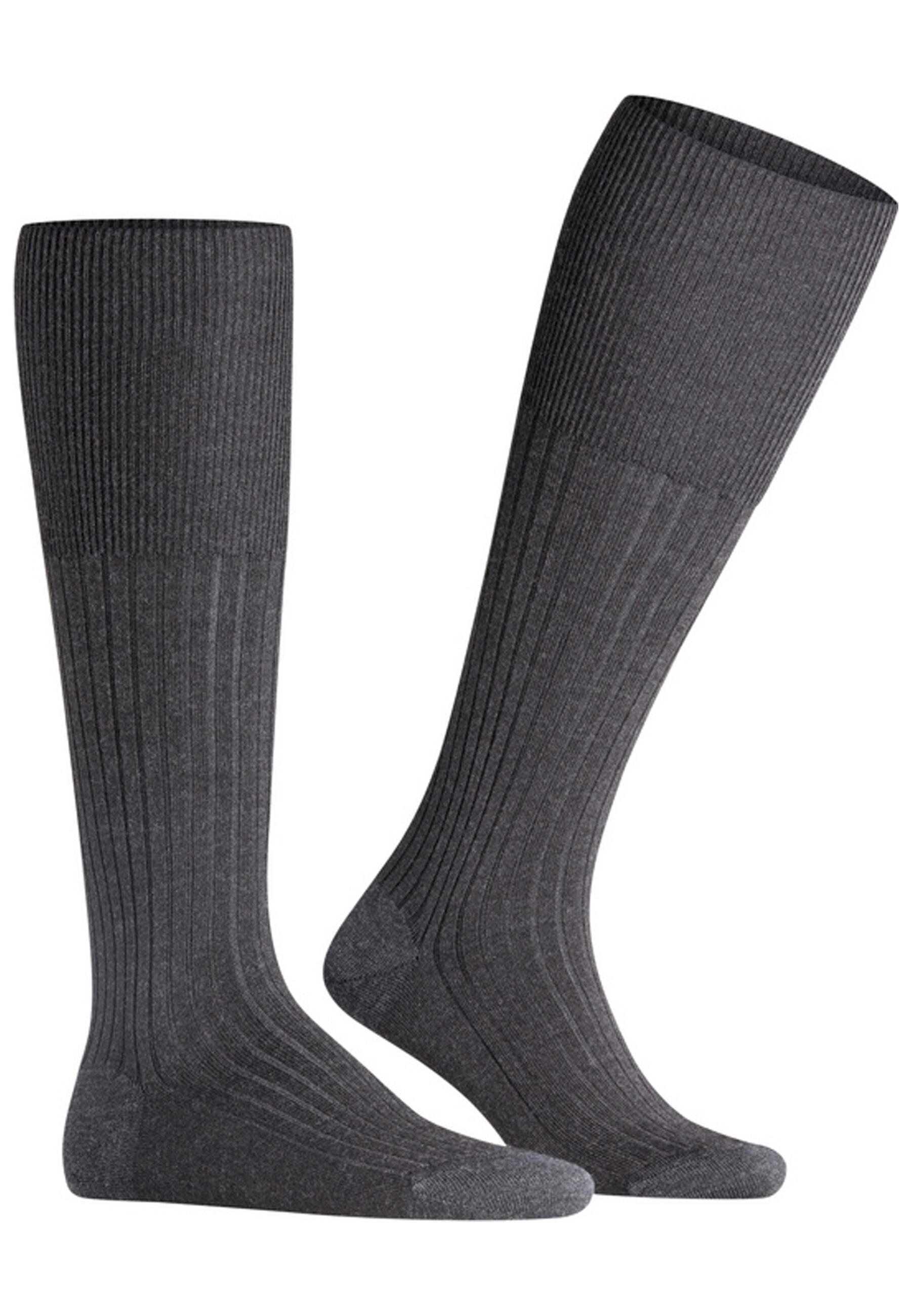 Falke Herren Socken Bristol Pure Kniestrümpfe 15415 2/6