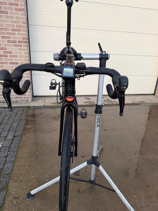 Entre Particuliers - Ciocc e-veloce 3/7