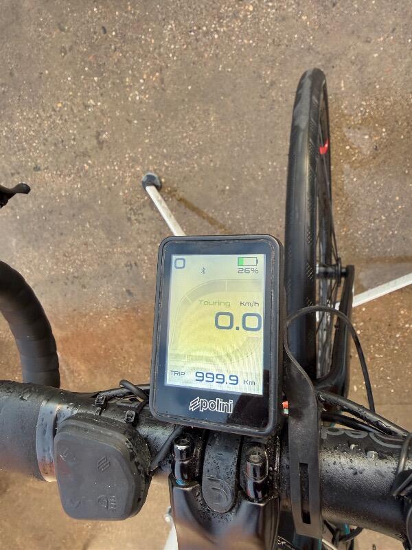 Entre Particuliers - Ciocc e-veloce 6/7