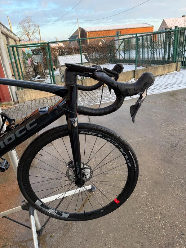Entre Particuliers - Ciocc e-veloce 7/7