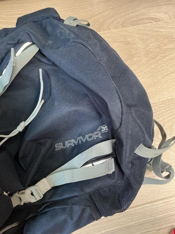 Entre Particuliers - Sac à dos de randonnée 35 L 4/6